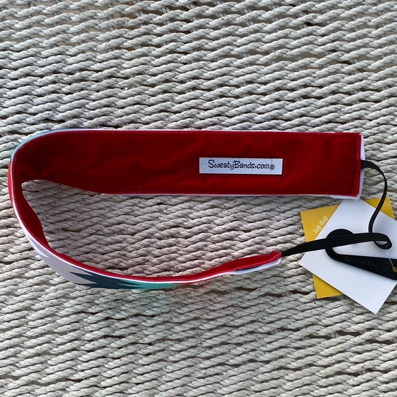 NWT Sweaty Bands Headband - Picture 5 of 10